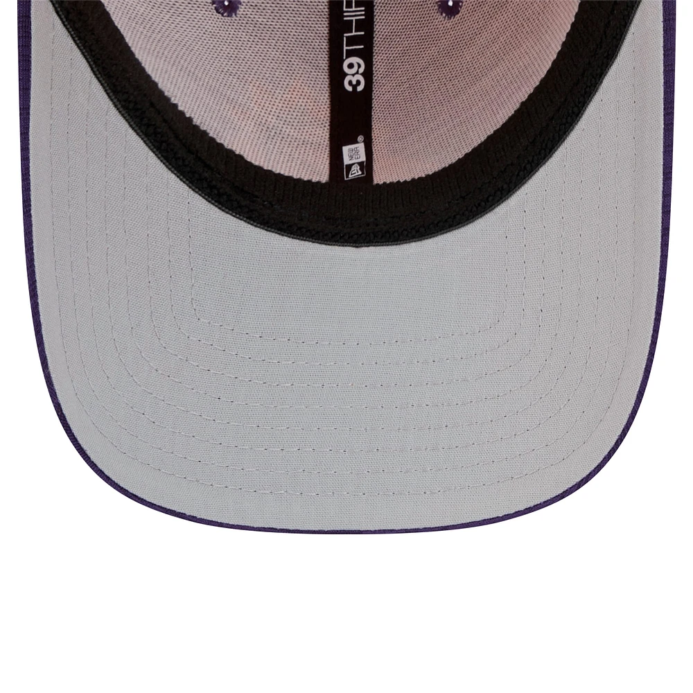 Casquette Active Tech Neo Flex 39THIRTY violette Phoenix Suns de New Era pour homme