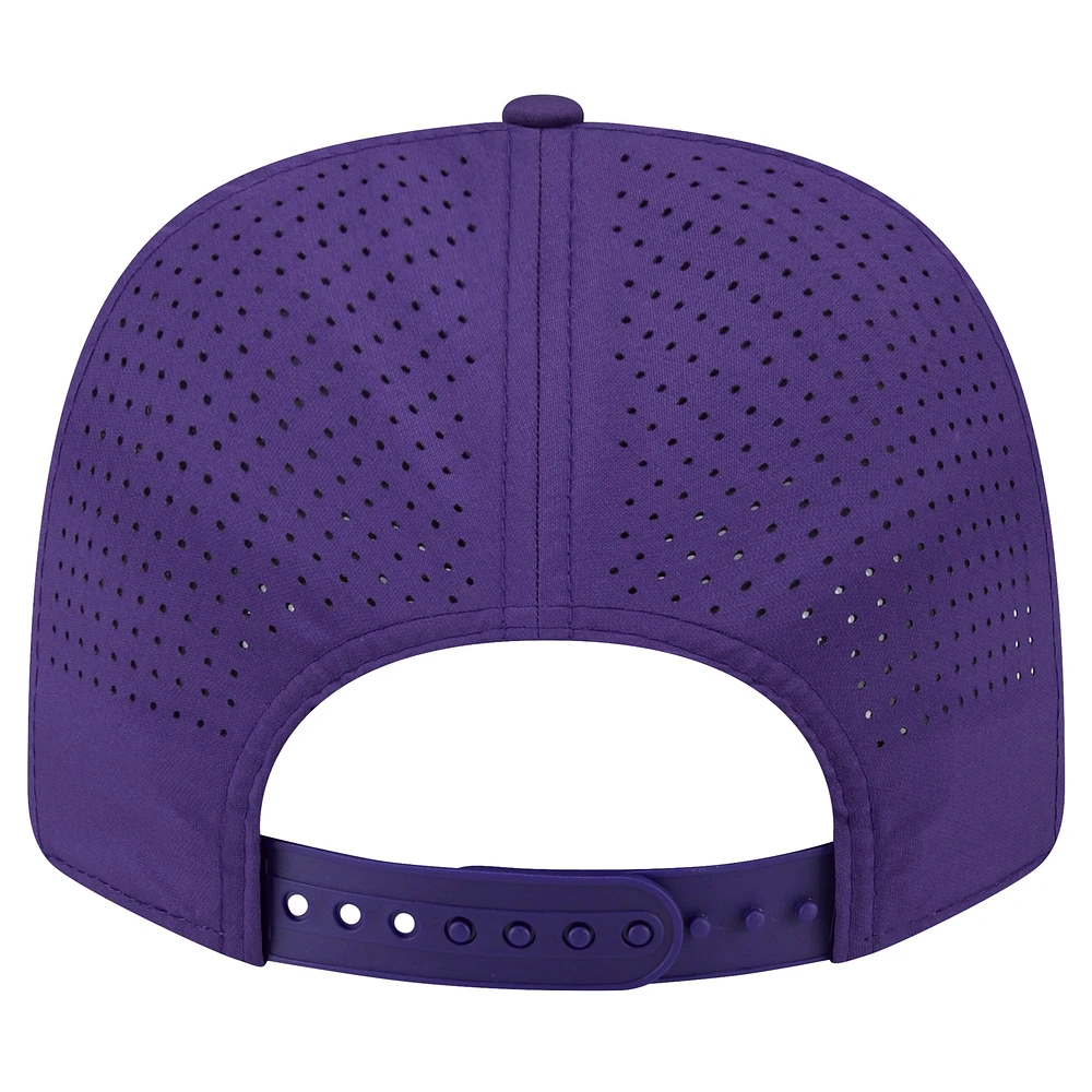 Casquette ajustable extensible à boutons-pression Phoenix Suns Adventure Perform COOLERA 9SEVENTY de New Era pour homme