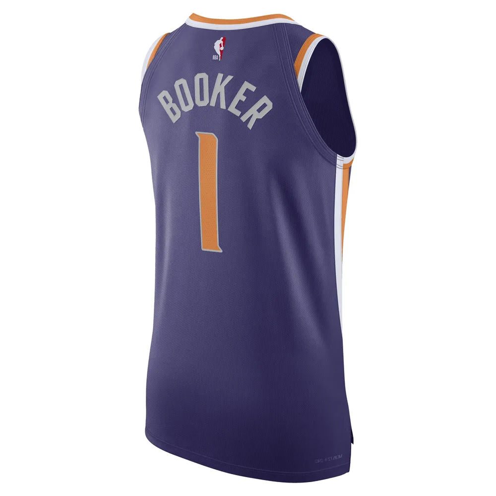 Devin Booker Phoenix Suns Nike Infant Swingman Player Jersey - Icon Edition  - Purple