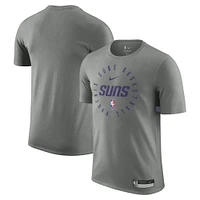 Men's Nike Phoenix Suns 2024/25 Legend On-Court Practice Performance T-Shirt