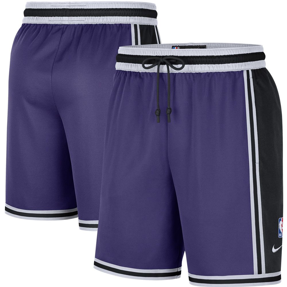 Men's Nike Purple/Black Phoenix Suns Pre-Game Performance Shorts