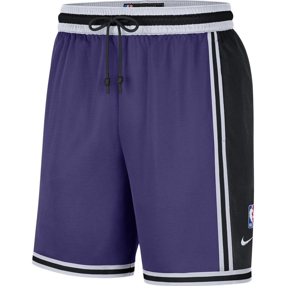 Men's Nike Purple/Black Phoenix Suns Pre-Game Performance Shorts