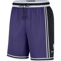 Men's Nike Purple/Black Phoenix Suns Pre-Game Performance Shorts