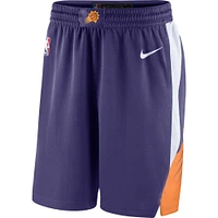 Short Swingman Homme Nike Phoenix Suns 2018/19 Icon Edition Violet