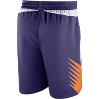 Men's Nike Purple 2019/20 Phoenix Suns Icon Edition Swingman Shorts