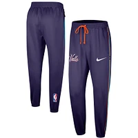 Men's Nike Purple Phoenix Suns 2023/24 City Edition Authentic Showtime Performance Pants