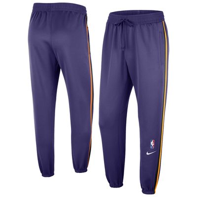 Men's Nike Purple Phoenix Suns 75th Anniversary Showtime On Court Performance Pants