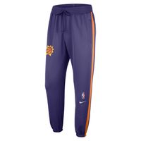 Men's Nike Purple Phoenix Suns Authentic Showtime Performance Pants