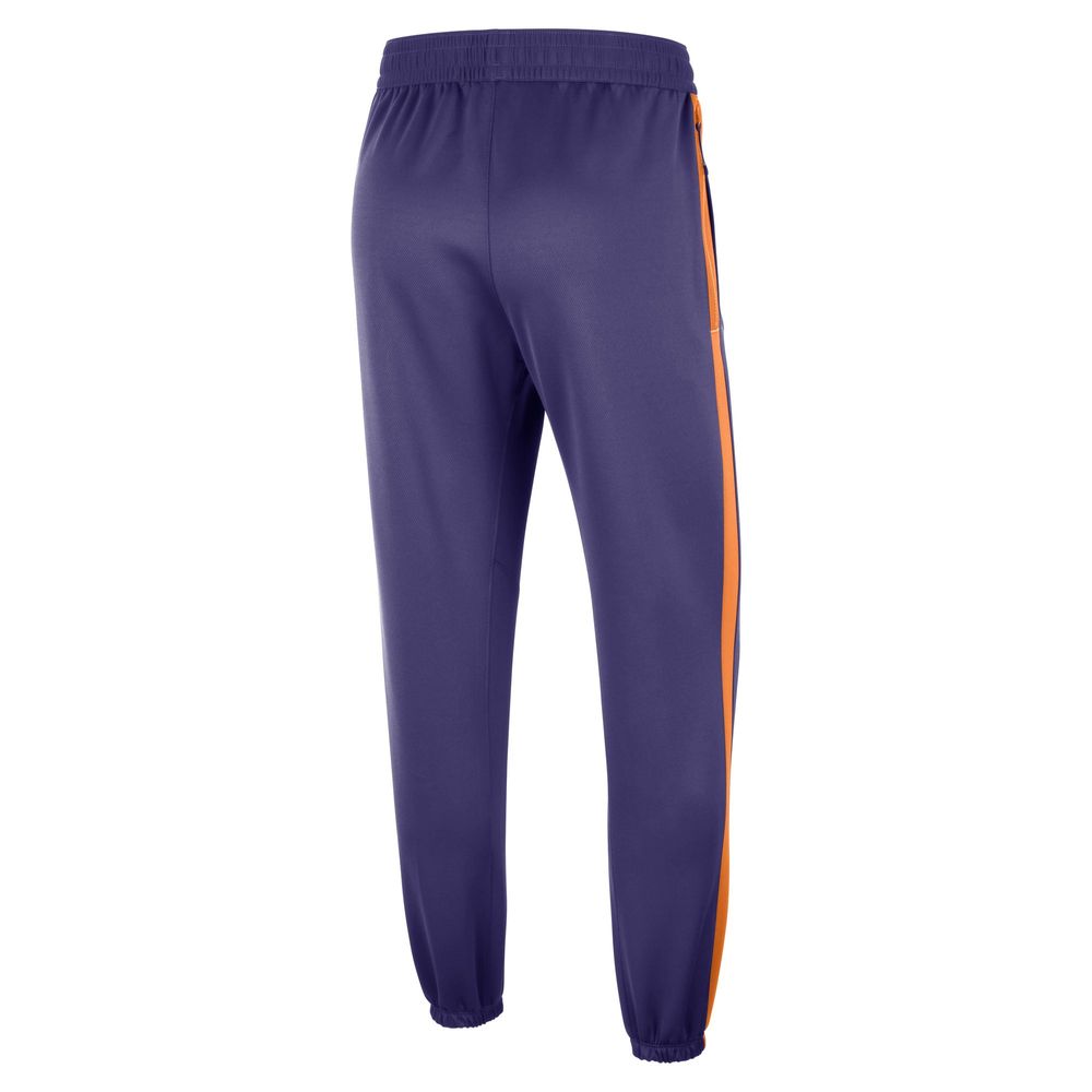 Men's Nike Purple Phoenix Suns Authentic Showtime Performance Pants