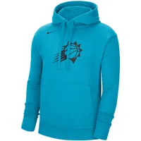 Men's Nike Turquoise Phoenix Suns 2022/23 City Edition Essential Pullover Hoodie