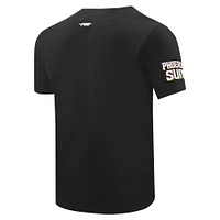 Men's Pro Standard Black Phoenix Suns 2023 City Edition T-Shirt