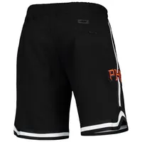 Short Pro Standard Phoenix Suns en chenille noir pour homme