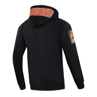 Men's Pro Standard Black Phoenix Suns City Scape Pullover Hoodie