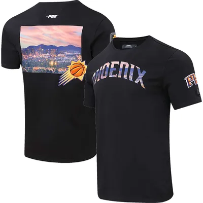 Phoenix Suns Pro Standard City Scape T-Shirt - Black