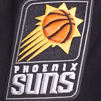 Men's Pro Standard Black Phoenix Suns Classic Warm-Up Full-Snap Jacket