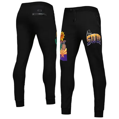 Pantalon Pro Standard Phoenix Suns Hometown noir pour homme