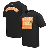 Men's Pro Standard Black Phoenix Suns Made To Play Drop Shoulder T-Shirt