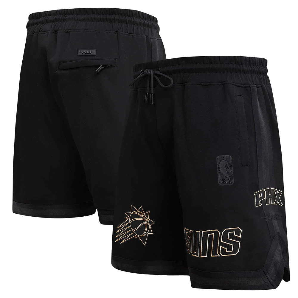 Short Pro Standard noir Phoenix Suns pour hommes