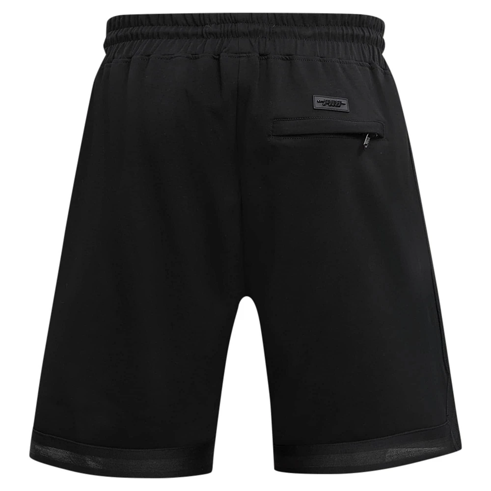 Short Pro Standard noir Phoenix Suns pour hommes