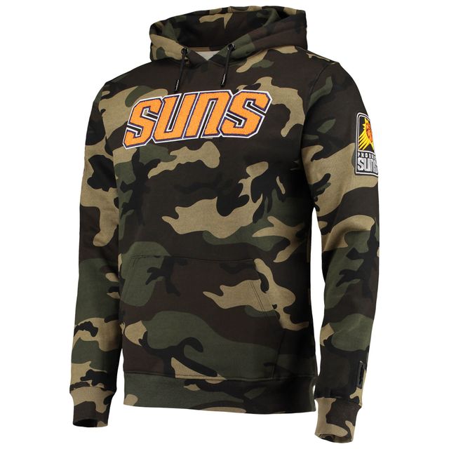 POT SUNS CAMO HOMME PO SWEAT À CAPUCHE SWTMENHOD