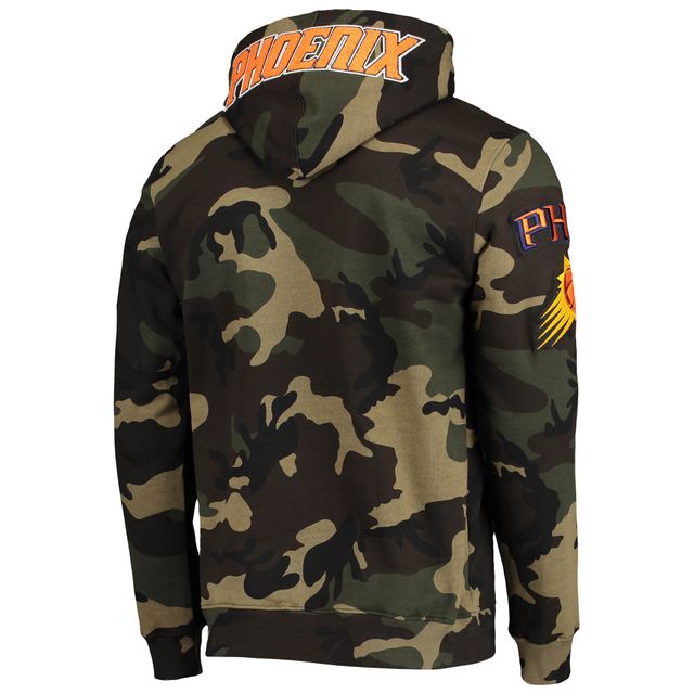 POT SUNS CAMO HOMME PO SWEAT À CAPUCHE SWTMENHOD