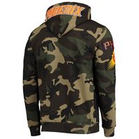 Men's Pro Standard Camo Phoenix Suns Team Pullover Hoodie