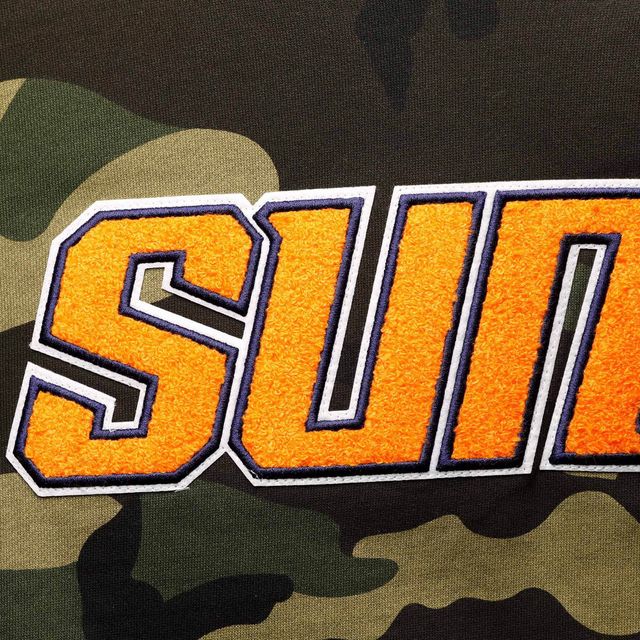 POT SUNS CAMO HOMME PO SWEAT À CAPUCHE SWTMENHOD