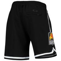 Men's Pro Standard Chris Paul Black Phoenix Suns Player Replica Shorts