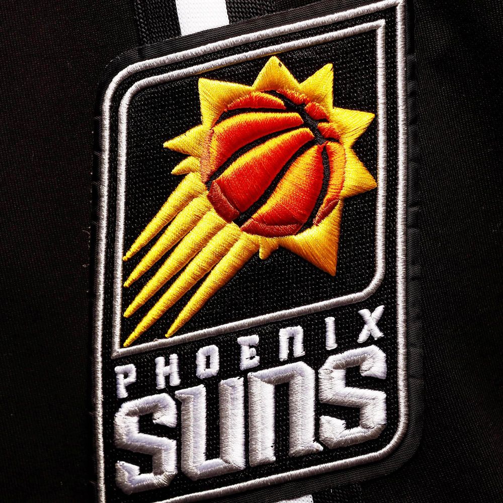 Men's Pro Standard Chris Paul Black Phoenix Suns Player Replica Shorts