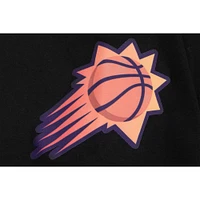 Sweat à capuche manches courtes pour hommes Pro Standard Devin Booker Black Phoenix Suns 2023/24 City Edition Nom et numéro