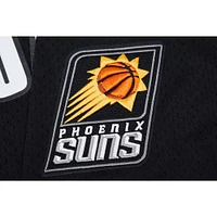 Men's Pro Standard Devin Booker Black Phoenix Suns Capsule Player Baseball Button-Up Shirt