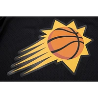Men's Pro Standard Devin Booker Black Phoenix Suns Capsule Player Baseball Button-Up Shirt