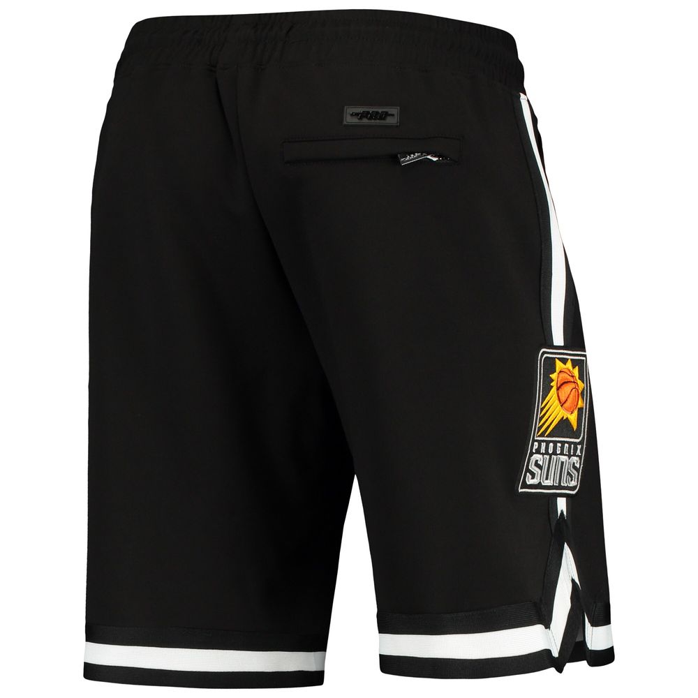 Men's Pro Standard Devin Booker Black Phoenix Suns Team Player Shorts