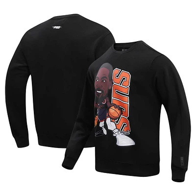 Sweat à capuche Pro Standard Kevin Durant Phoenix Suns Avatar pour homme, noir