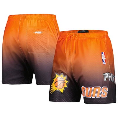 Short Pro Standard Phoenix Suns Ombre Mesh violet/orange pour homme