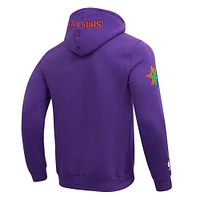 Men's Pro Standard Purple Phoenix Suns 2024/25 City Edition Pullover Hoodie