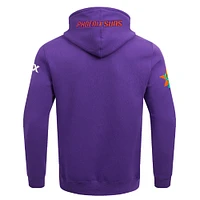Men's Pro Standard Purple Phoenix Suns 2024/25 City Edition Pullover Hoodie