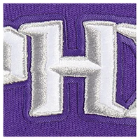 Men's Pro Standard Purple Phoenix Suns 2024/25 City Edition Pullover Hoodie