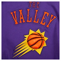 Men's Pro Standard Purple Phoenix Suns 2024/25 City Edition Pullover Hoodie