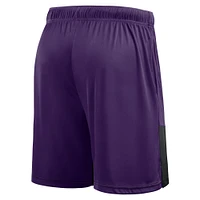 Men's  Purple Phoenix Suns Best of the Shorts