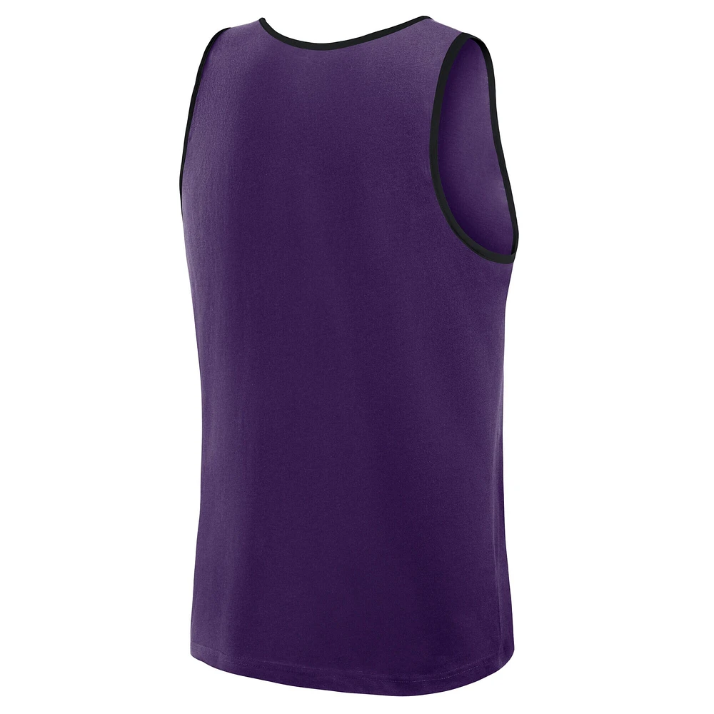 Men's Purple Phoenix Suns Unmatched Success Tank Top