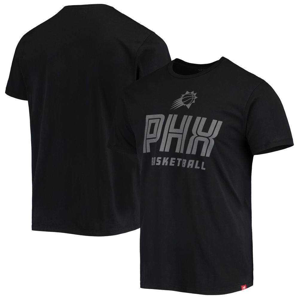 Men's Sportiqe Black Phoenix Suns Bingham T-Shirt