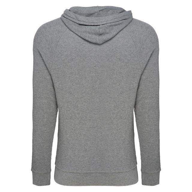 STQ SUNS GRIS HOMME CODY WAFFLE KNIT SWEAT À CAPUCHE SWWTMENHOD