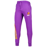 Pantalon de jogging Sportiqe Phoenix Suns Hardwood Classics Boon pour homme, violet