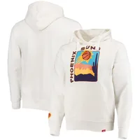 Sweat à capuche Sportiqe Phoenix Suns Street Capsule Blake pour homme, blanc