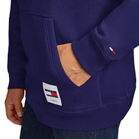 Men's Tommy Jeans Purple Phoenix Suns Sebastian Pullover Hoodie