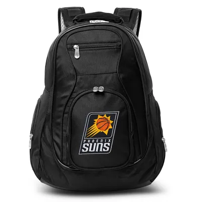 Phoenix Suns MOJO 19'' Laptop Travel Backpack - Black