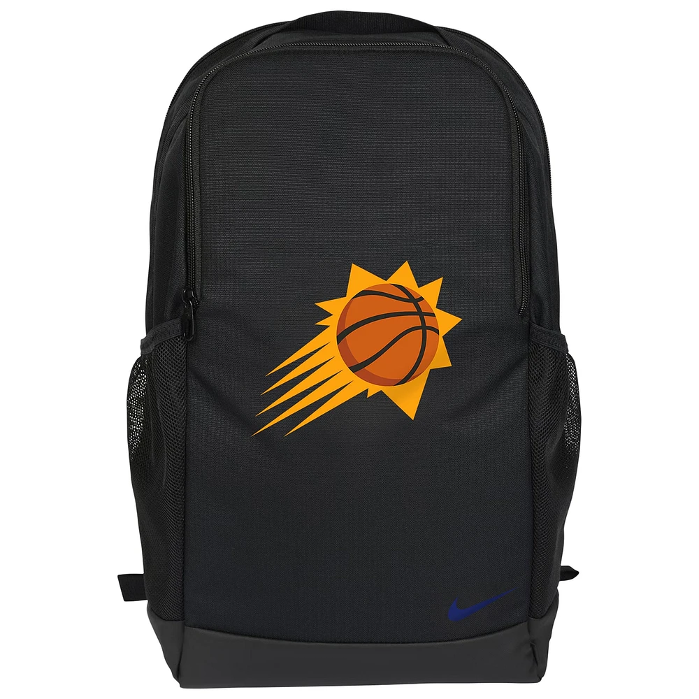 Nike Black Phoenix Suns Brasilia Backpack