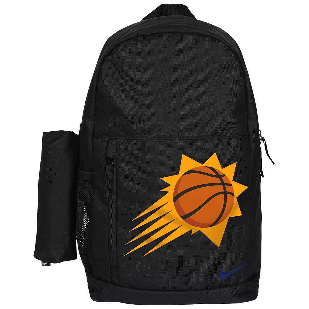 Nike Black Phoenix Suns Elemental Backpack