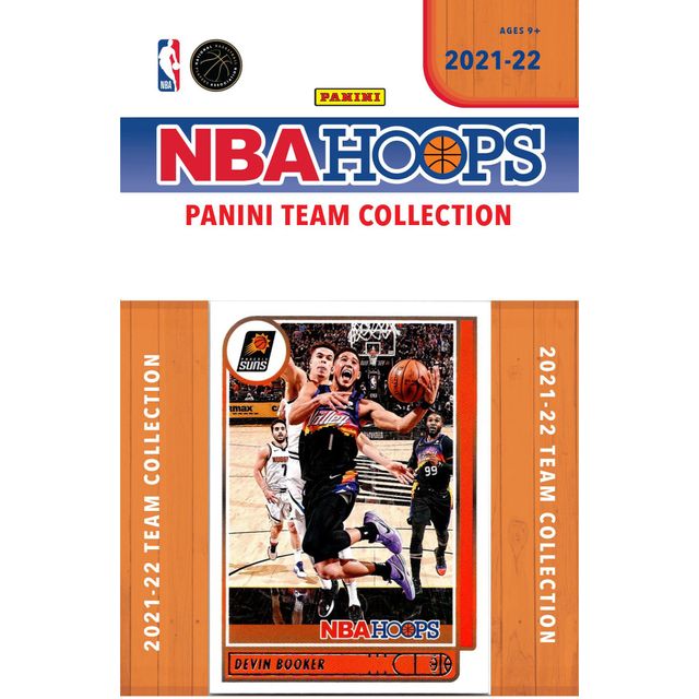 Panini America Phoenix Suns 2021/22 Official Team - Jeu de cartes à collectionner